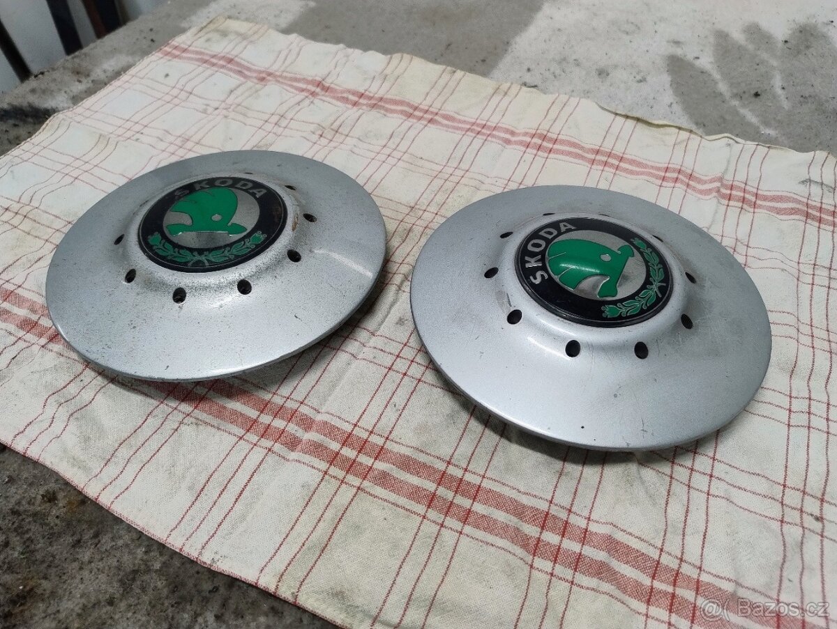 POKLICE ŠKODA FELICIE