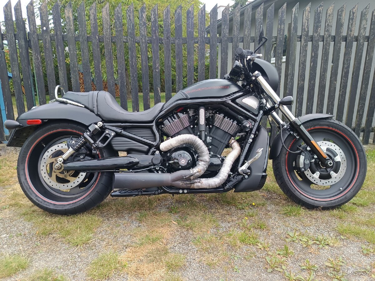 Harley Davidson VRSCDX Night Rod Special