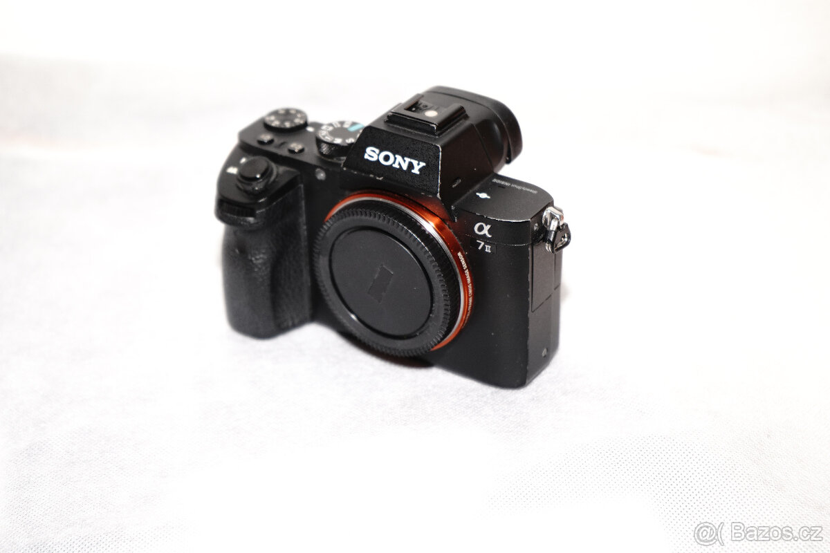 Prodám Sony A7 II