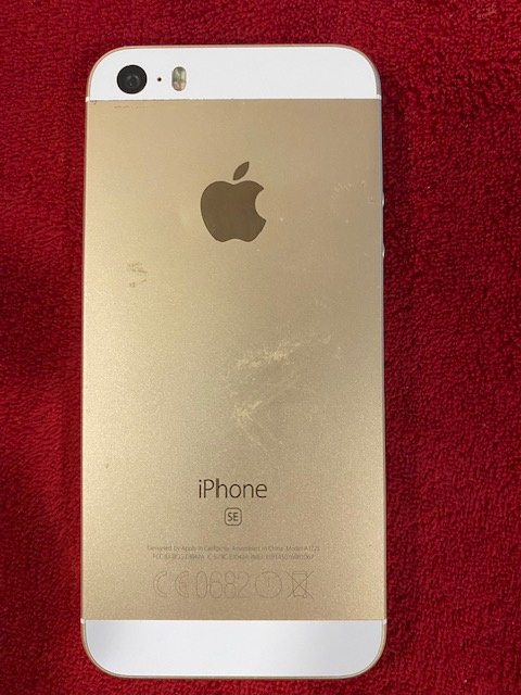 Prodám mobil IPhon SE