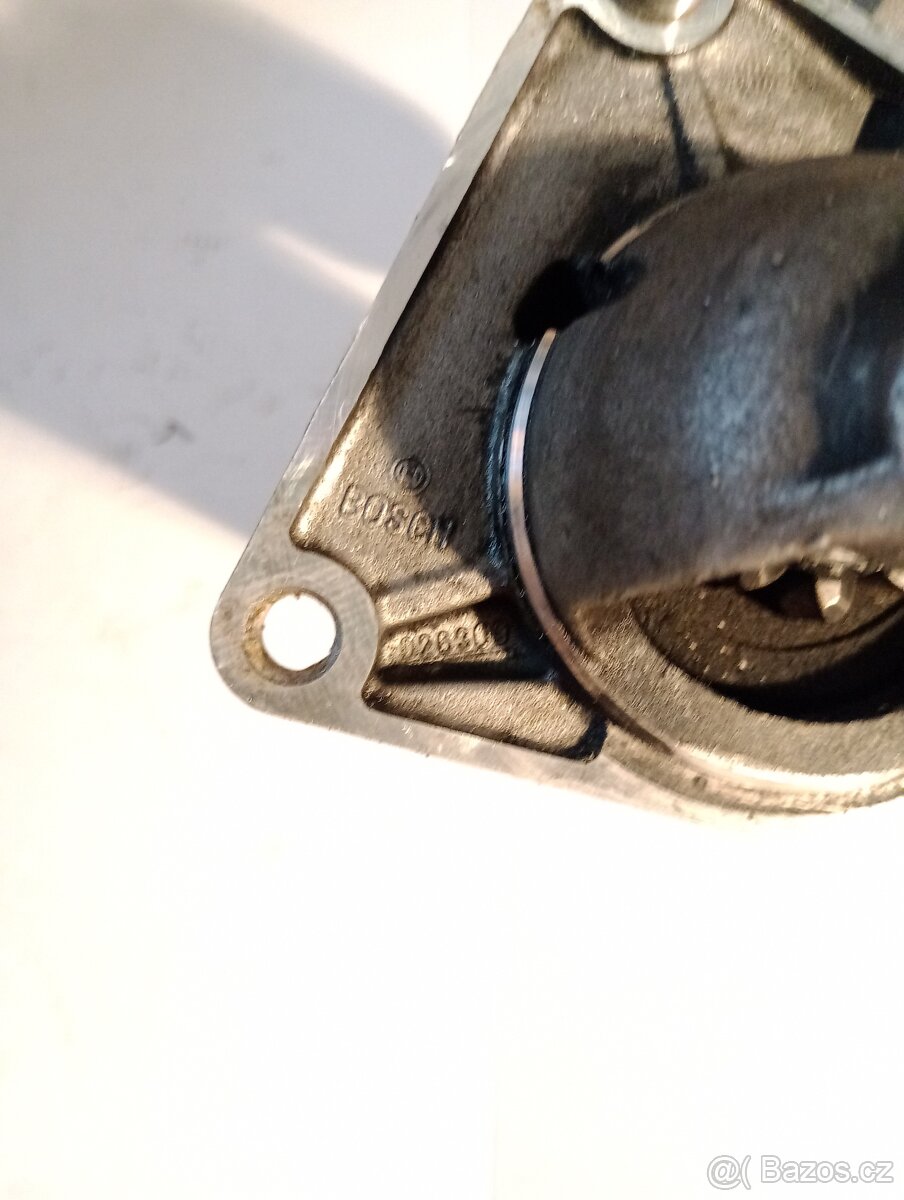 Lancia lybra startér alternátor