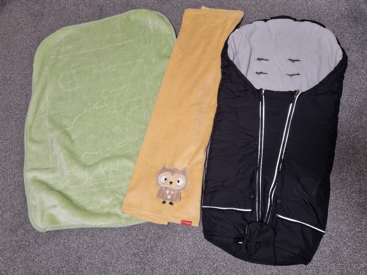 Zimní fusak OUTLAST