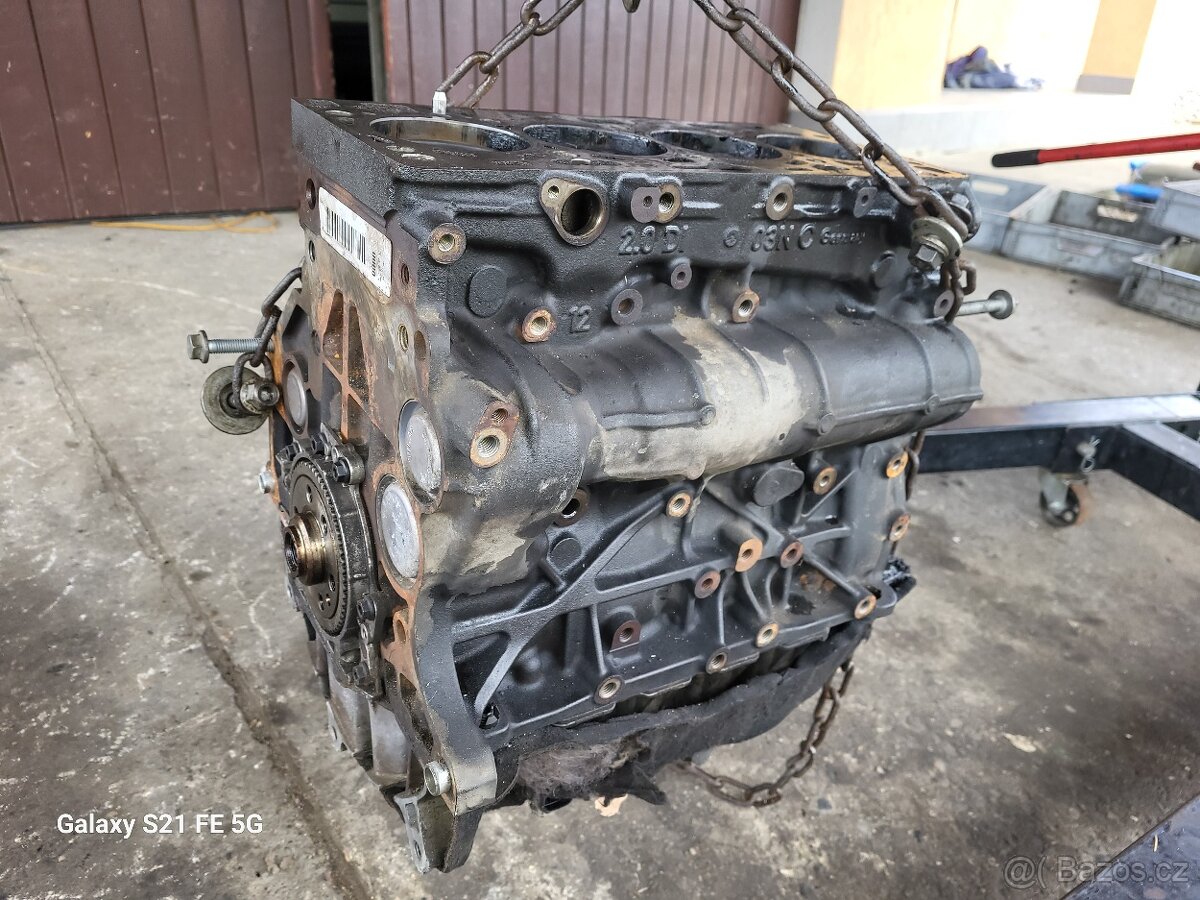 MOTOR 2.0TD 110KW DFG