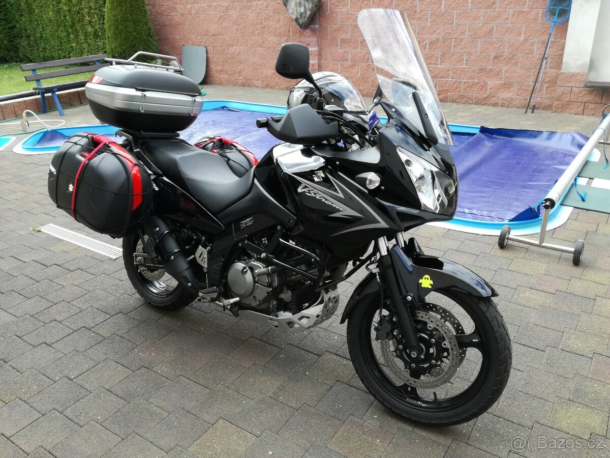 Suzuki v strom 650 Dl