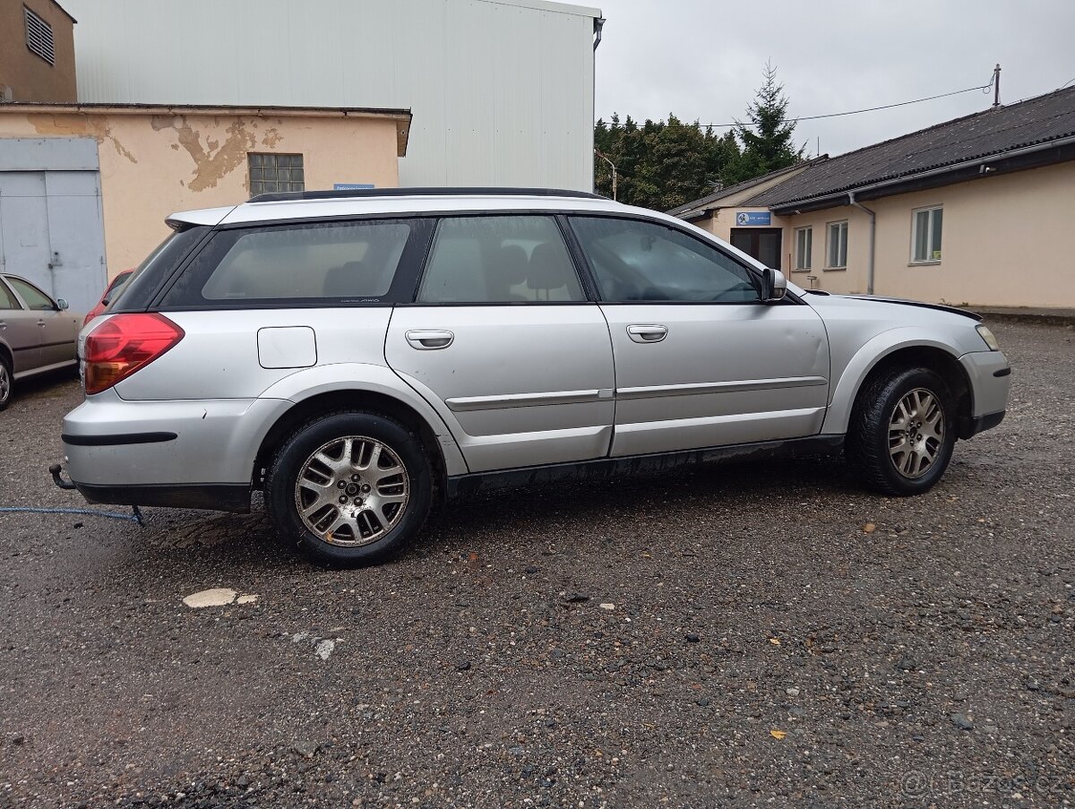 Subaru Outback BP 2.5 121 kW