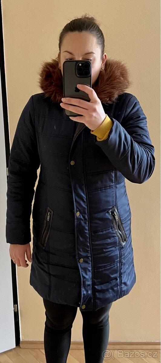 Zimní bunda