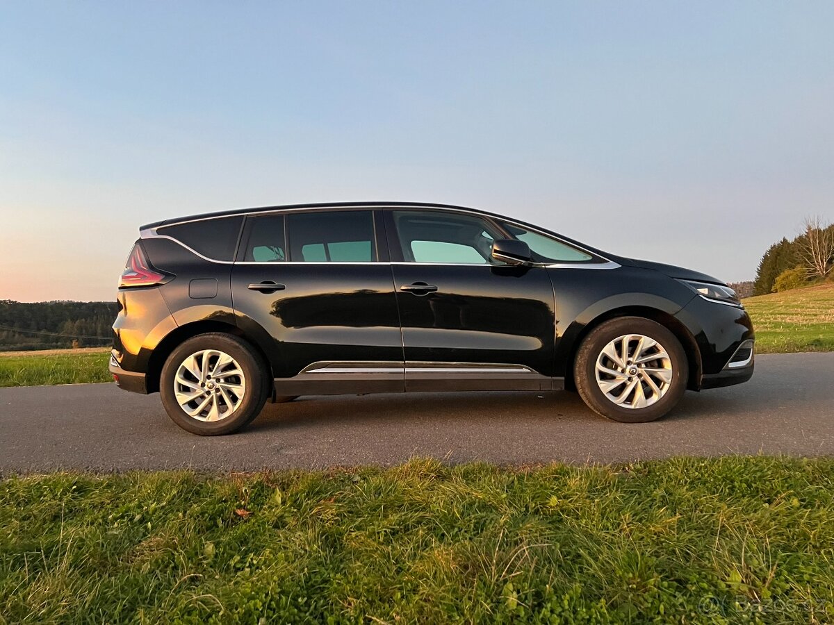 Renault Espace V - 7 místná verze