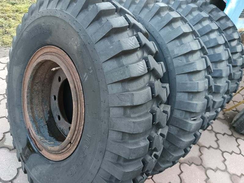 10,50-16 kola vlek 7t