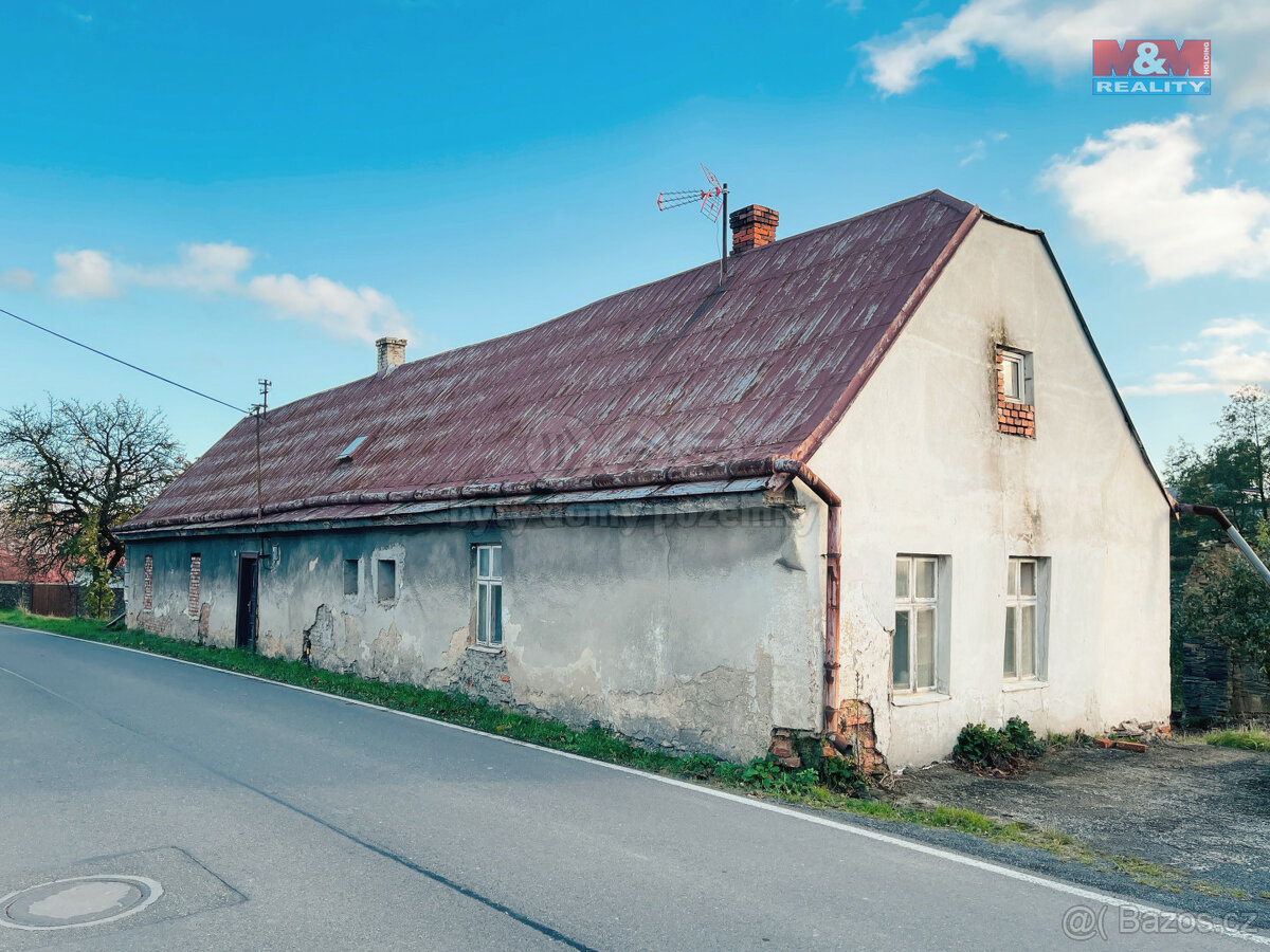 Prodej rodinného domu, 149 m², Melč