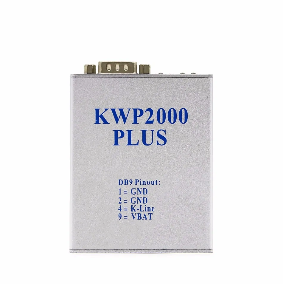 KWP2000 PLUS - FLASHER PROGRAMÁTOR