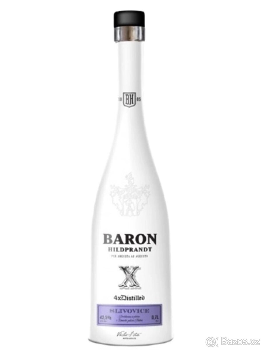 Prodám Baron Baron Hildprandt 0,7l