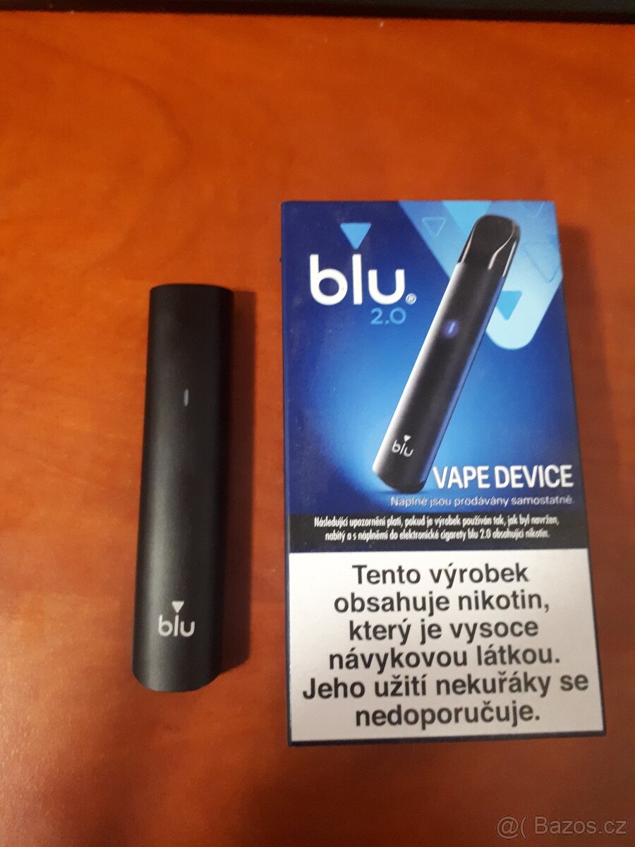 blu 2.0 - elektronické zařízení