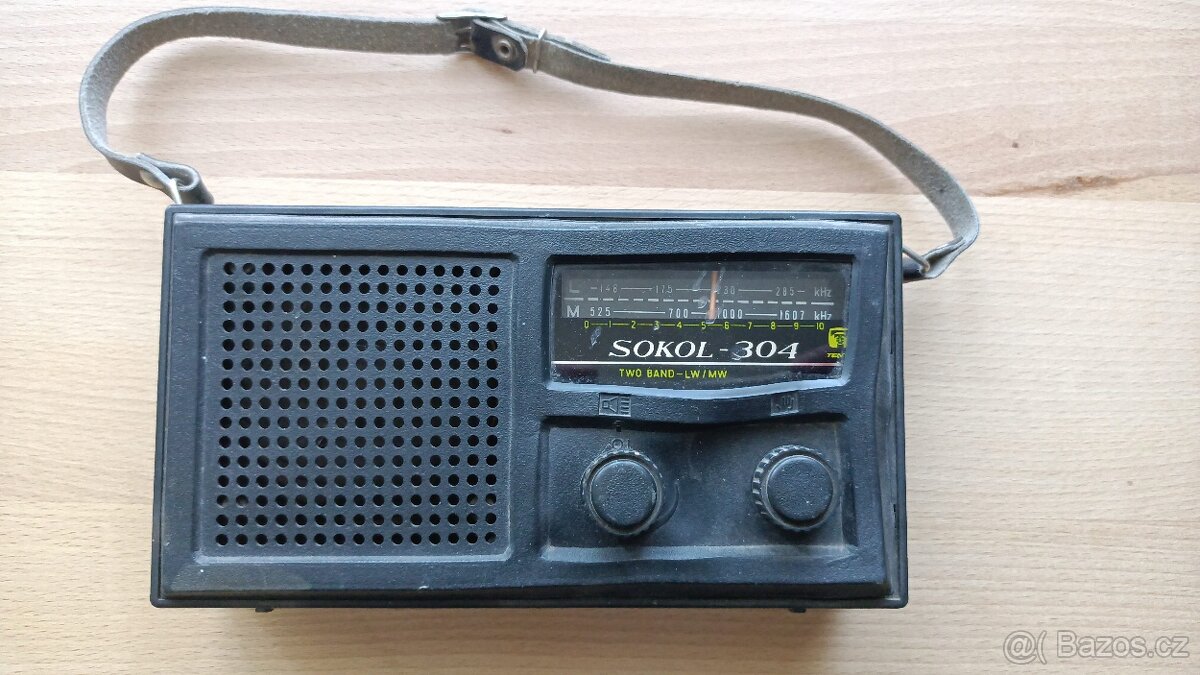 Rádio Sokol