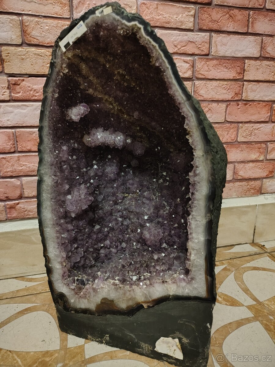 Geoda Ametyst