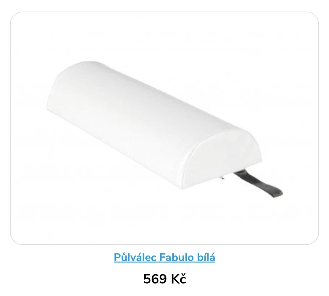 Masážní stůl