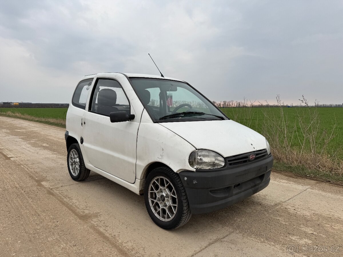 Microcar Virgo