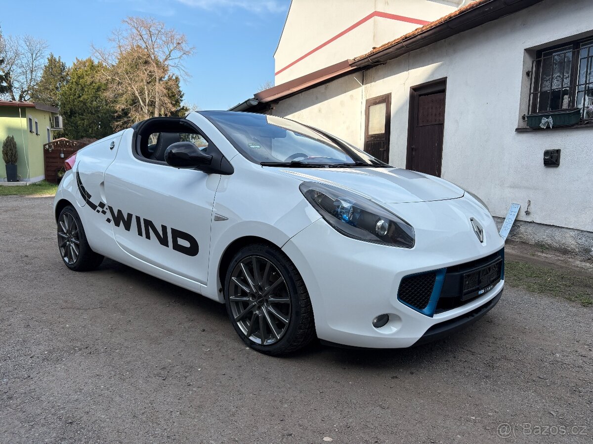 renault WIND