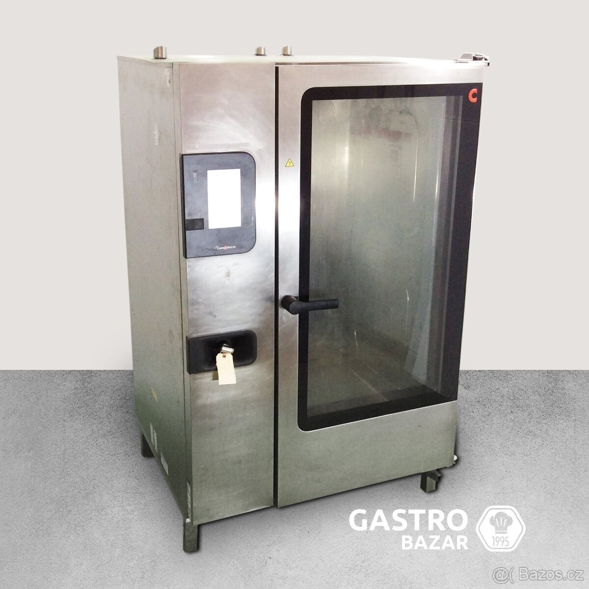 Konvektomat Convotherm C4eT 20.20 ES