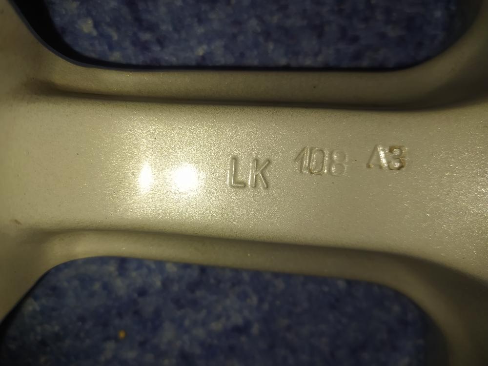 Alu disky Rian