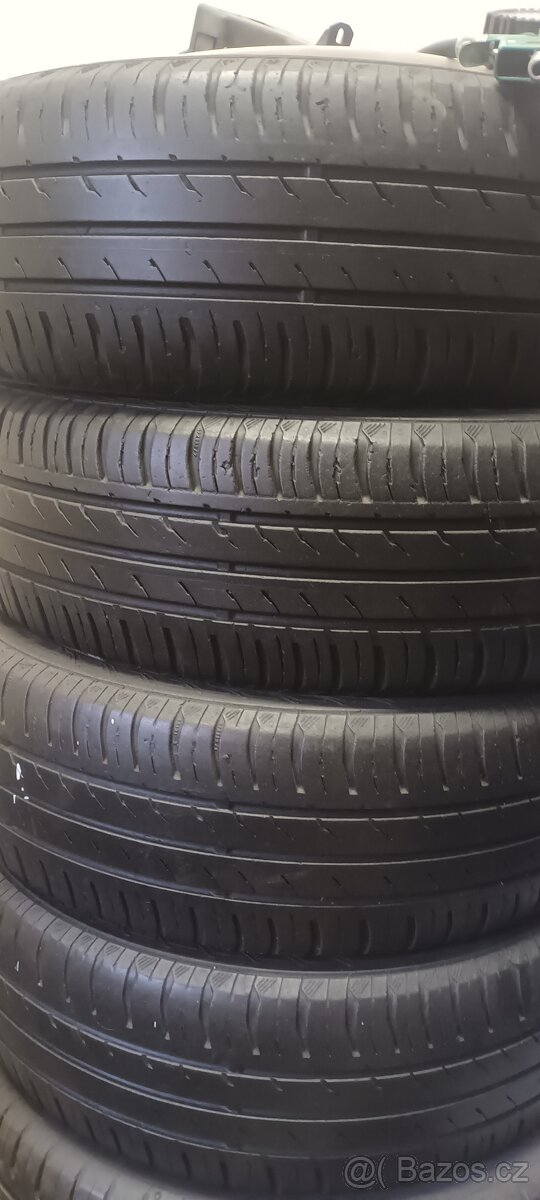 185/65 R15 Continental - letní