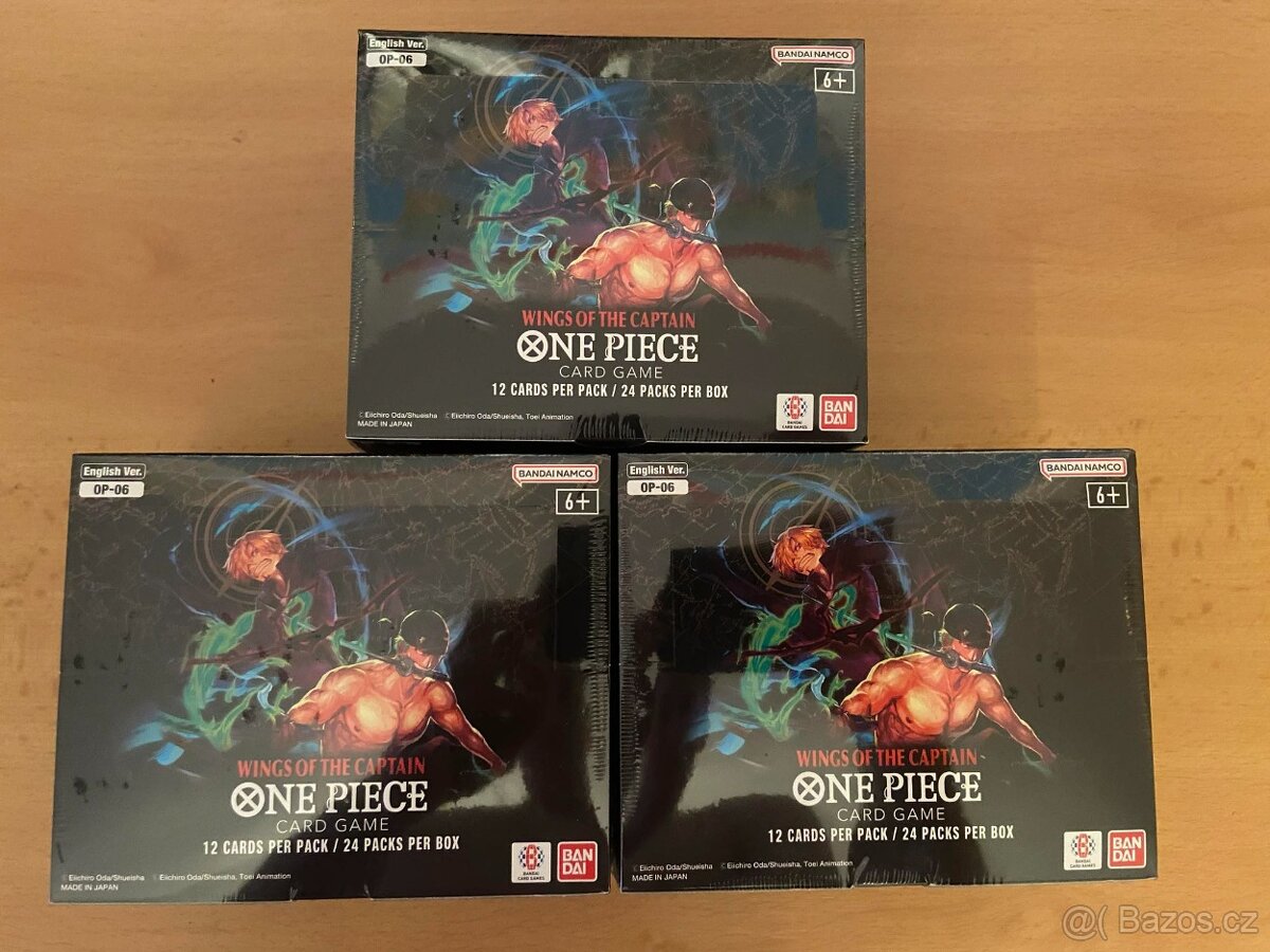 One Piece Wings of the Captain BN