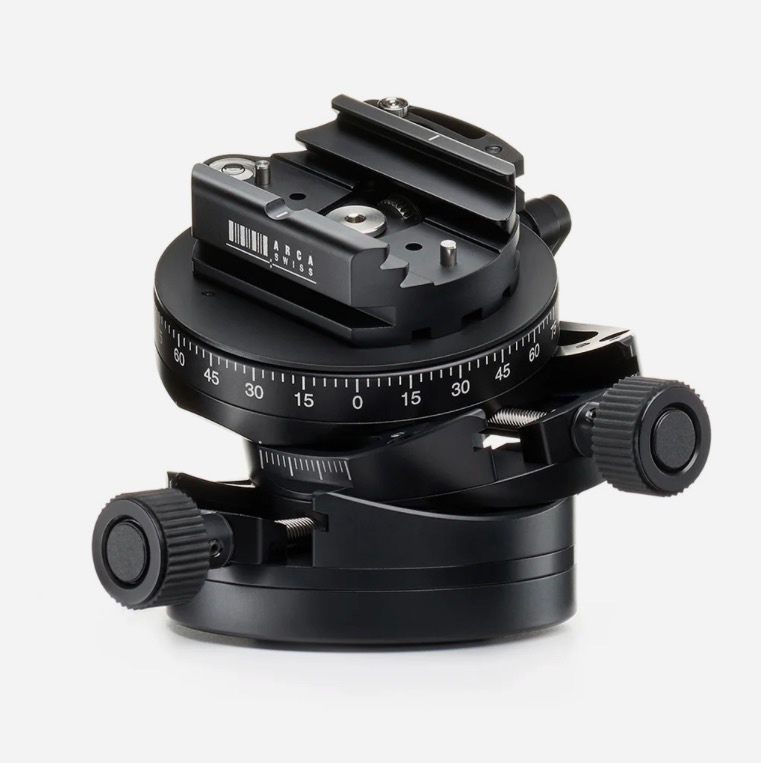 ARCA-SWISS Core 75 Leveler “FlipLock”
