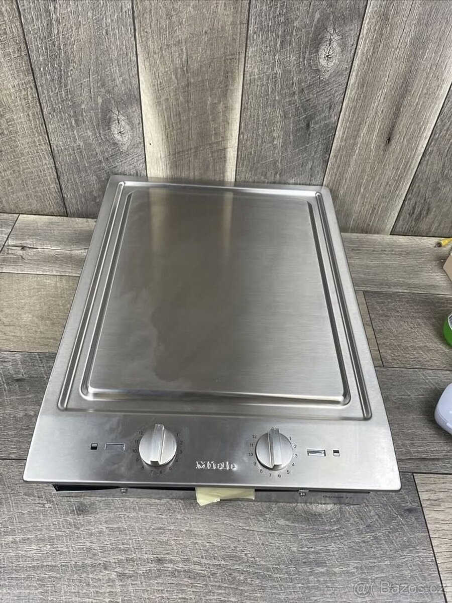 TeppanYaki MIELE CS 1327 Y ProLine