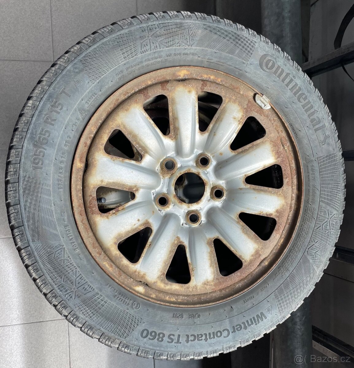 Kola 195/65 R15