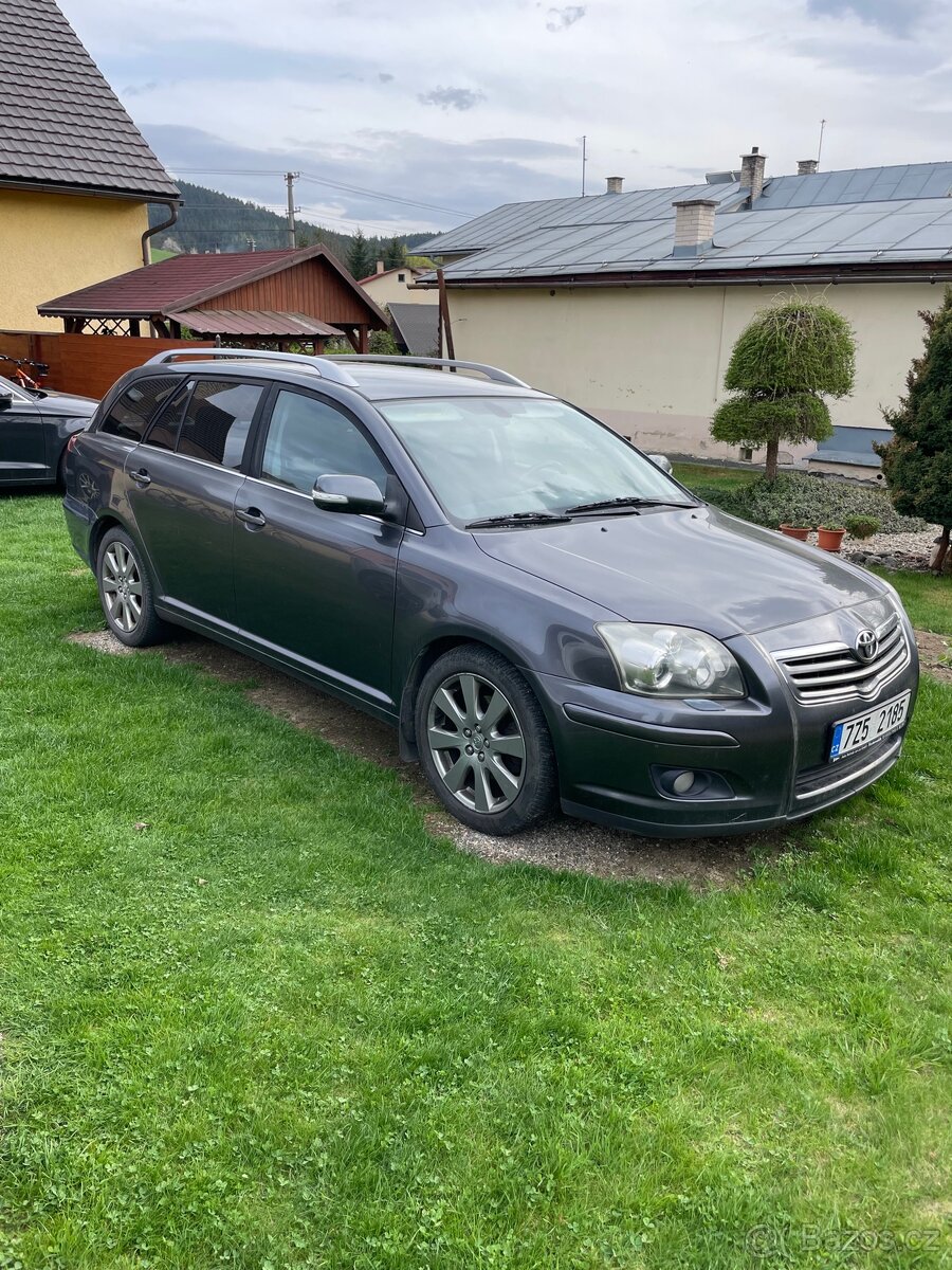 Toyota Avensis 2.0 D4D