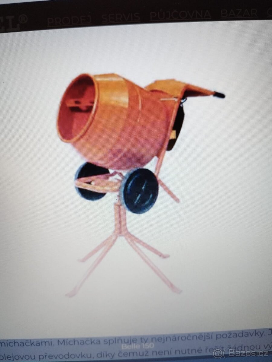 Koupím Belle MINI