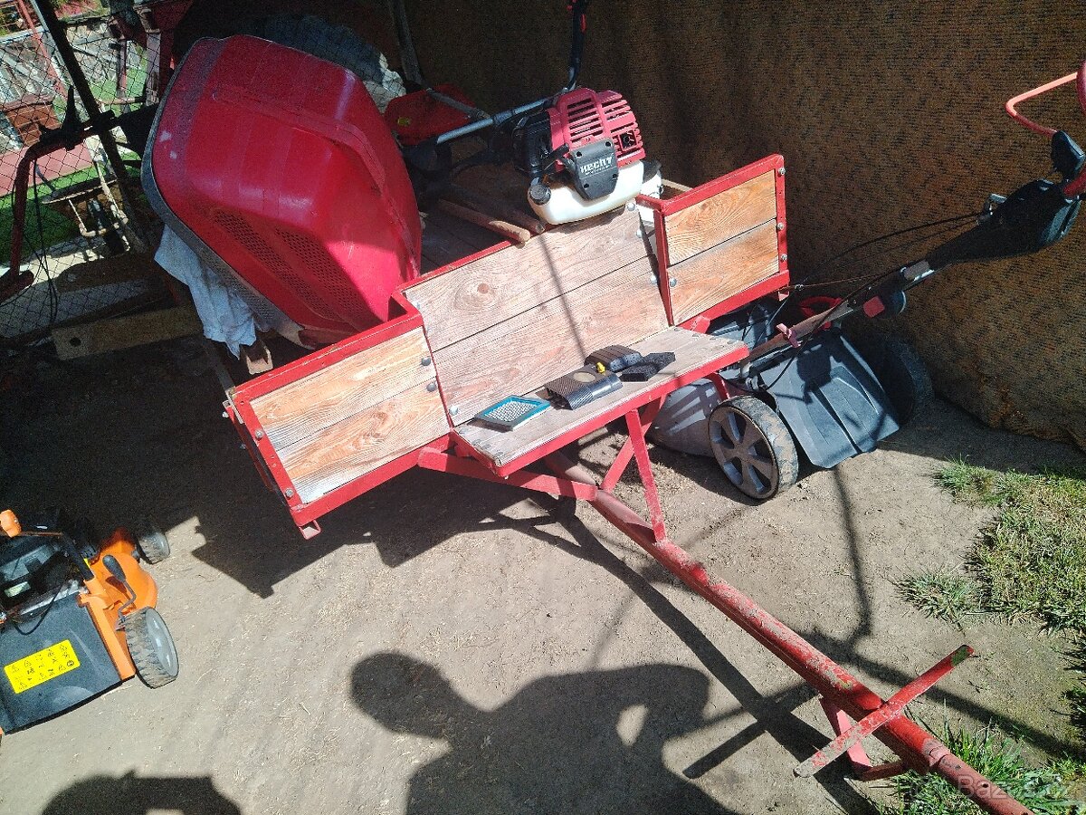 Kultivátor