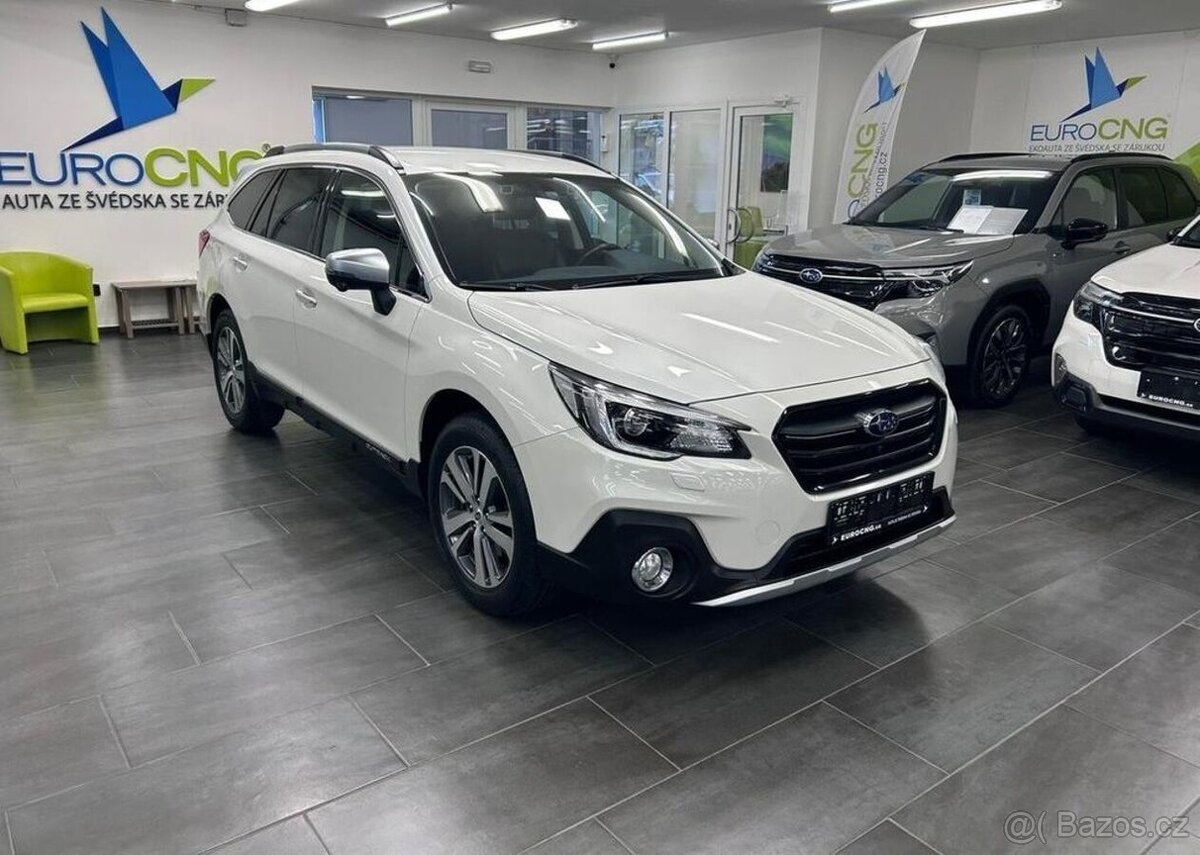 Subaru Outback 2.5 PEAK/LIMITED Zaruka1R 129 kw