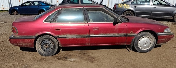 ND z Rover 820 SI (viz foto) nebo prodám jako celek