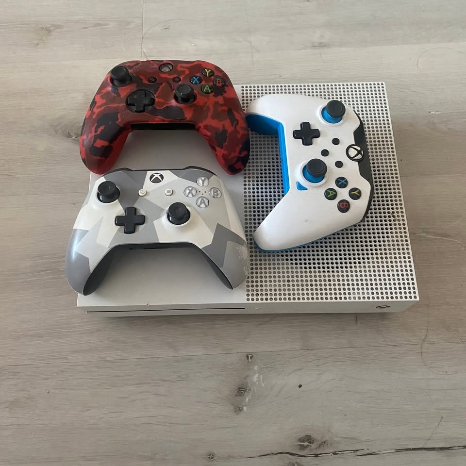 XBOX one s