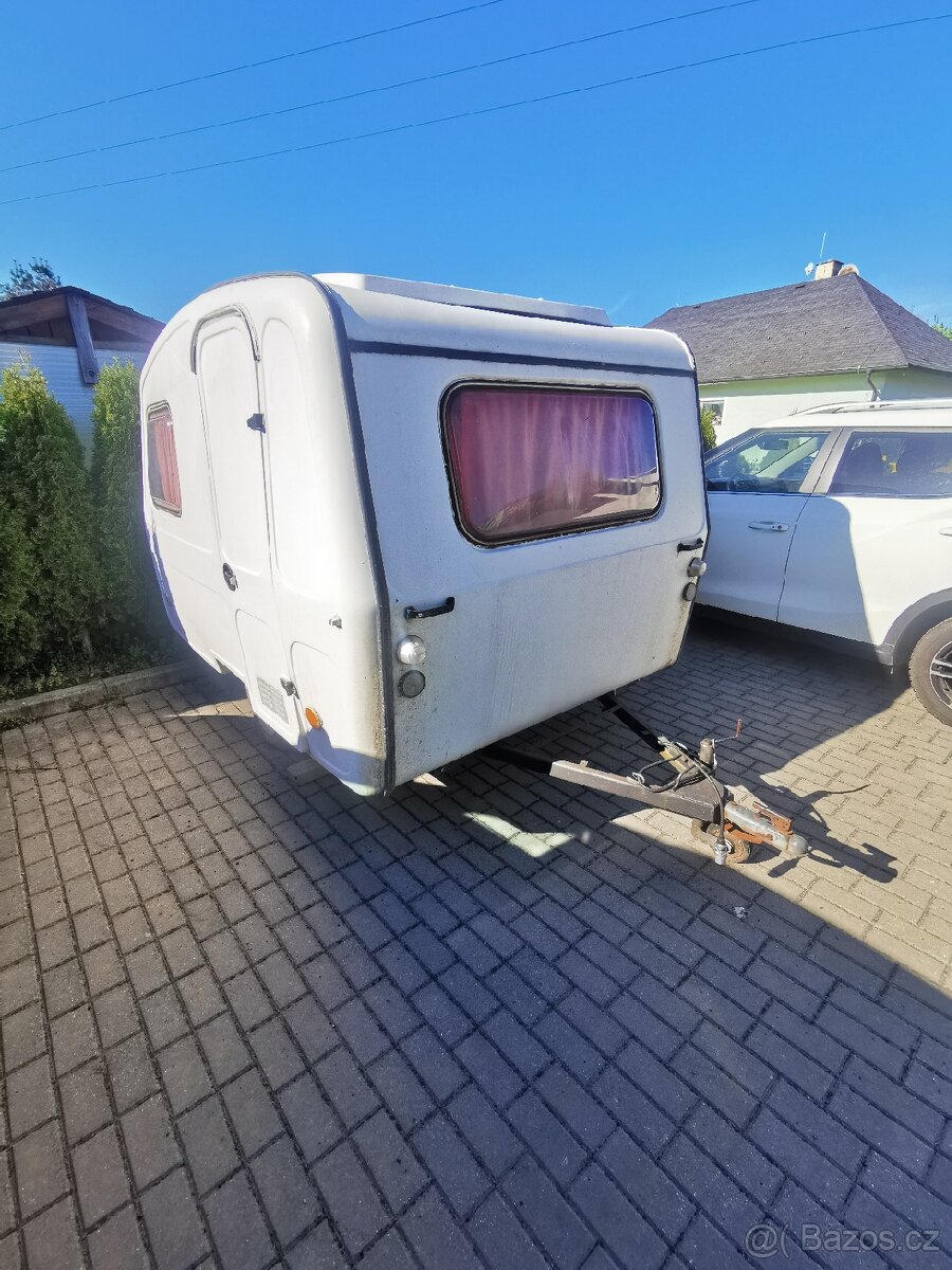 Polsky karavan N126, Niewiadow, Poláček