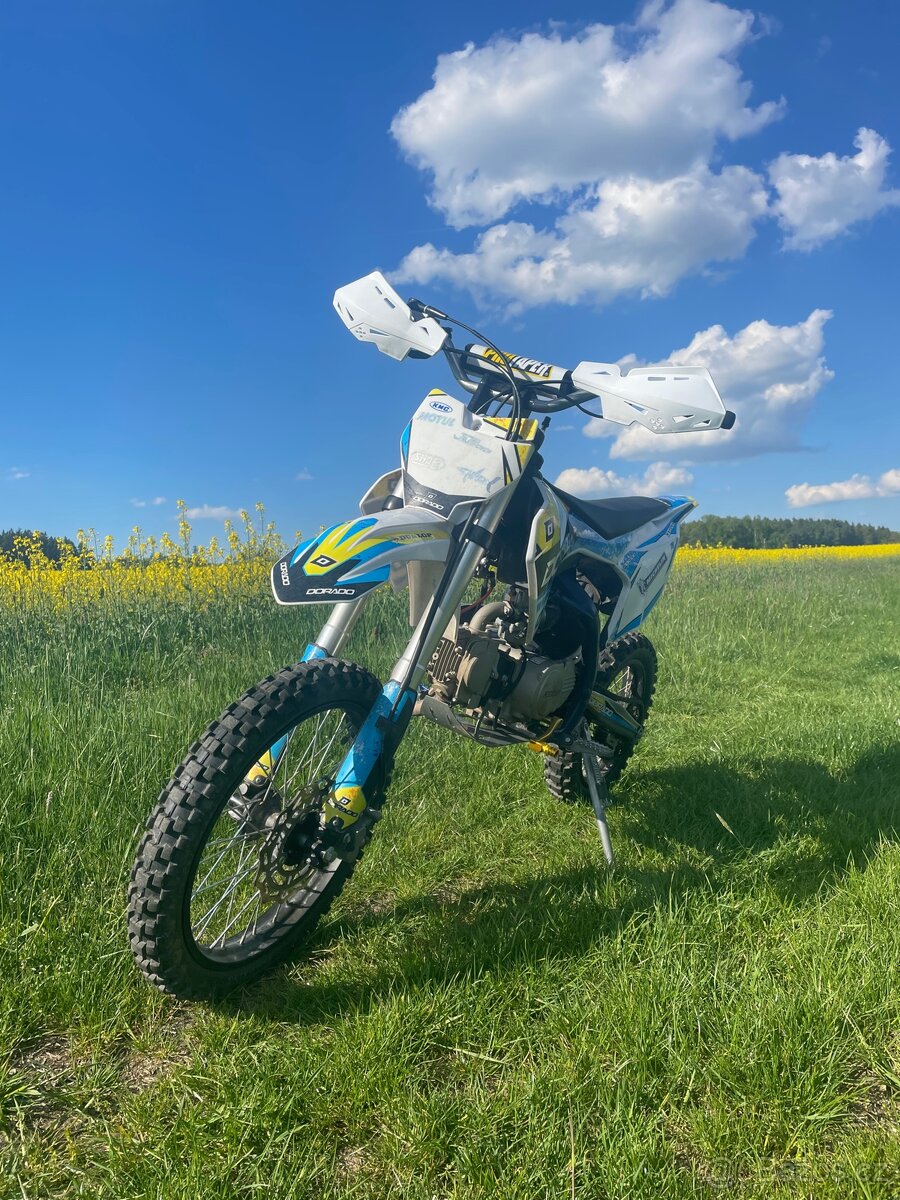Pitbike Dorado DT125