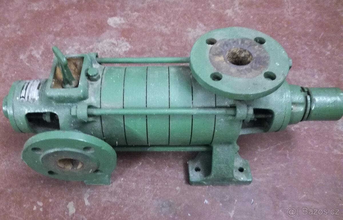 Čerpadlo SIGMA VN1-6-D-LN-00