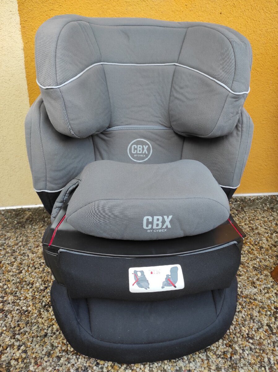 Autosedačka Cybex s isofixem