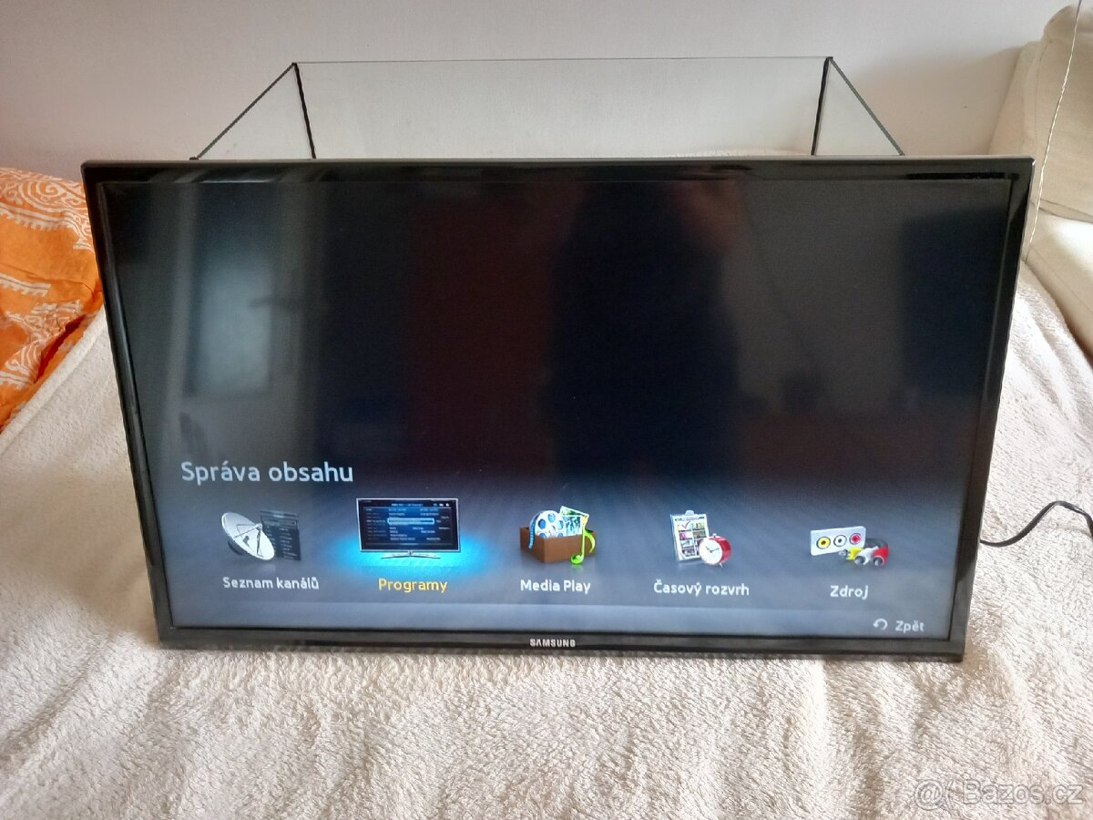 TV 32" Samsung 80cm UE32EH400W