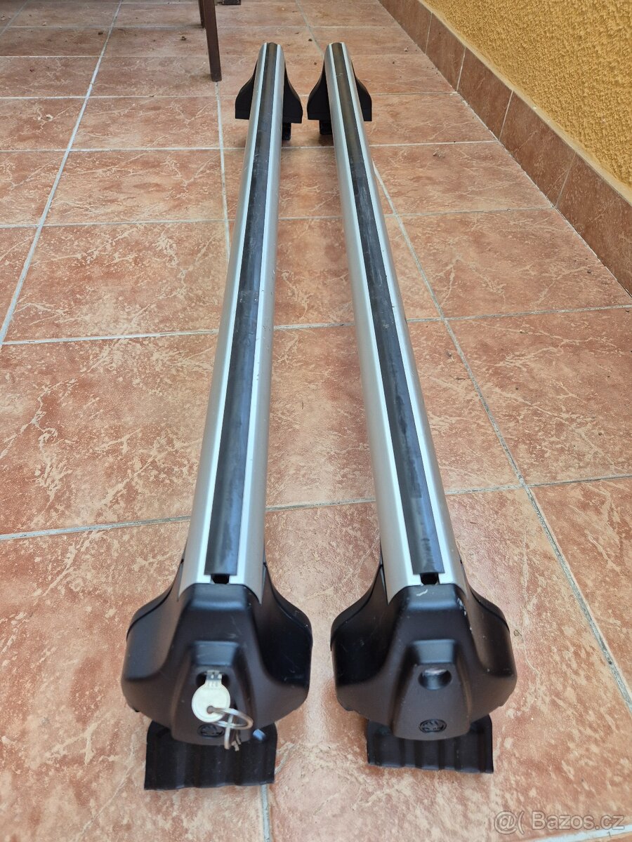 Octavia 3 III střešní nosiče / příčníky liftback