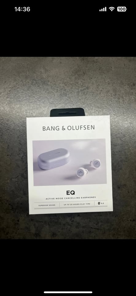 Bang & Olufsen Beoplay EQ Nordic ICE