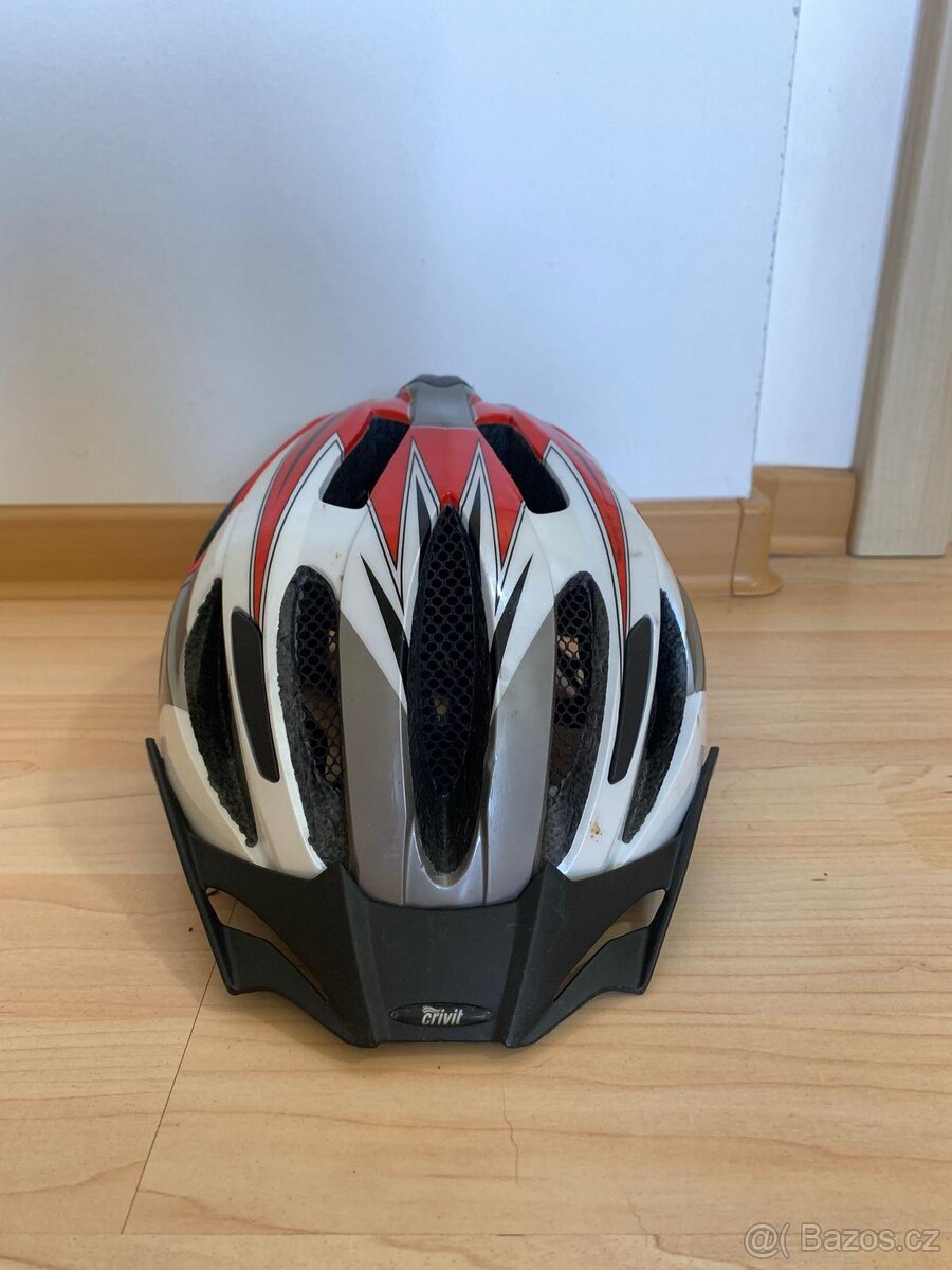Cyklistická helma