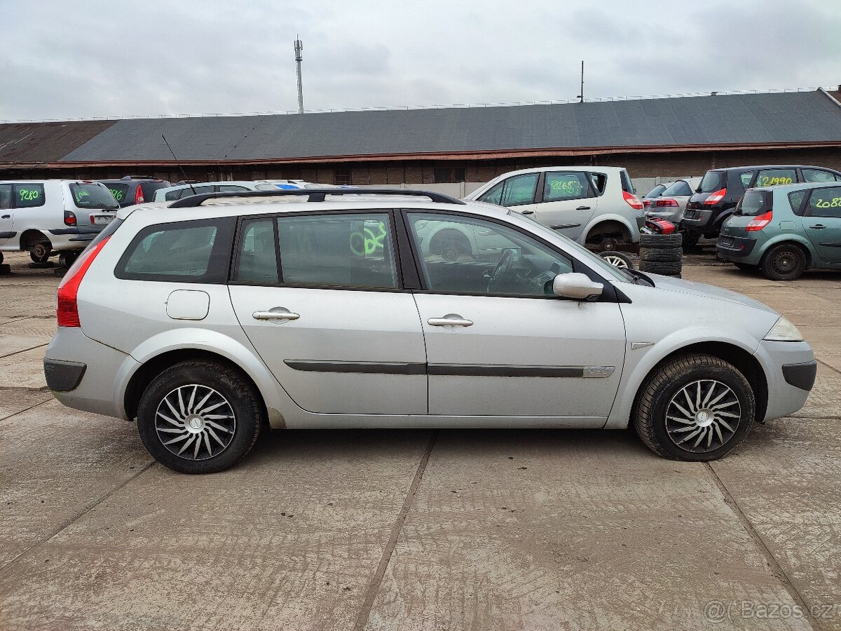 Renault Megane č. 360