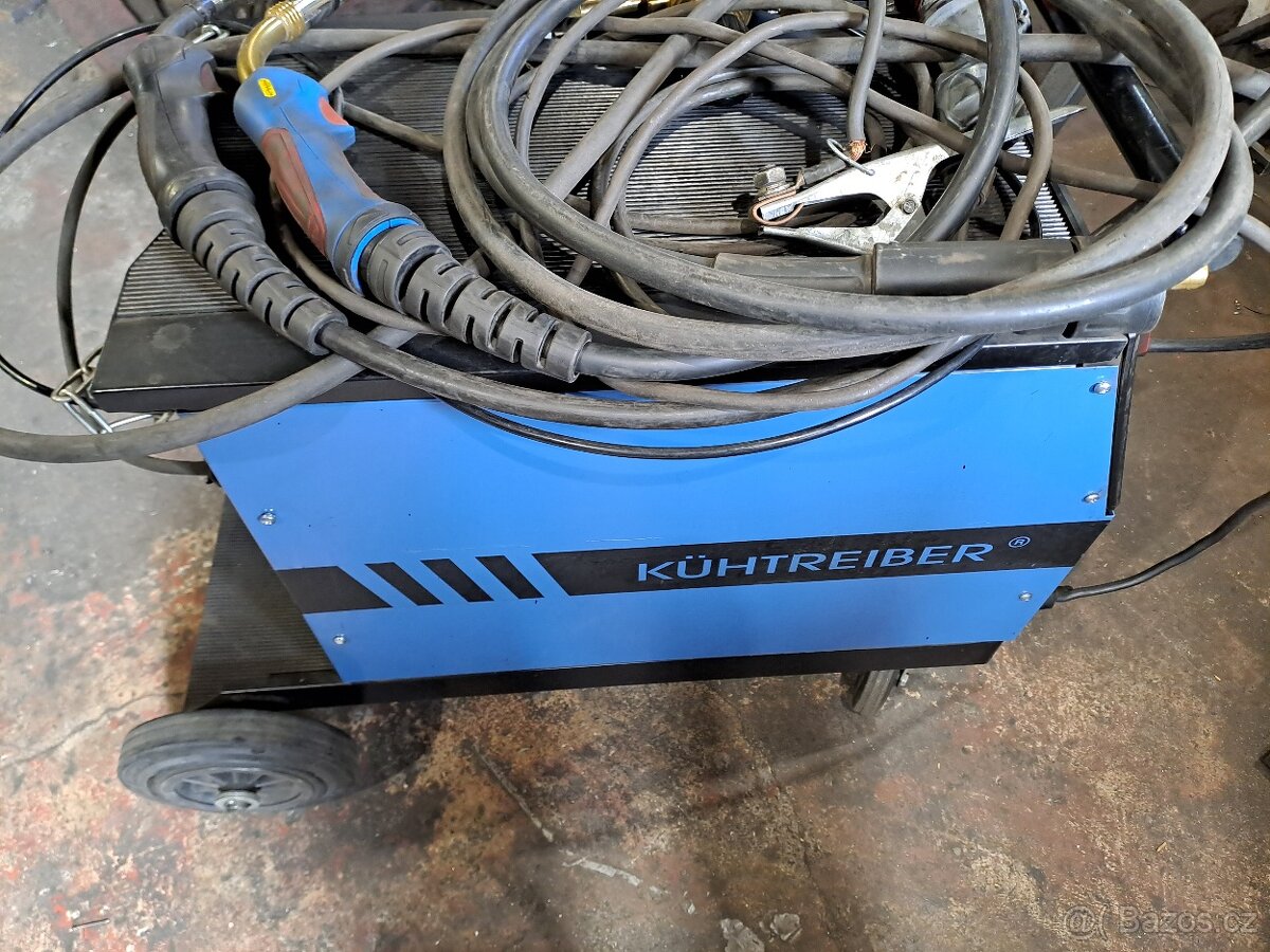 Co2 kitin 205 top stav