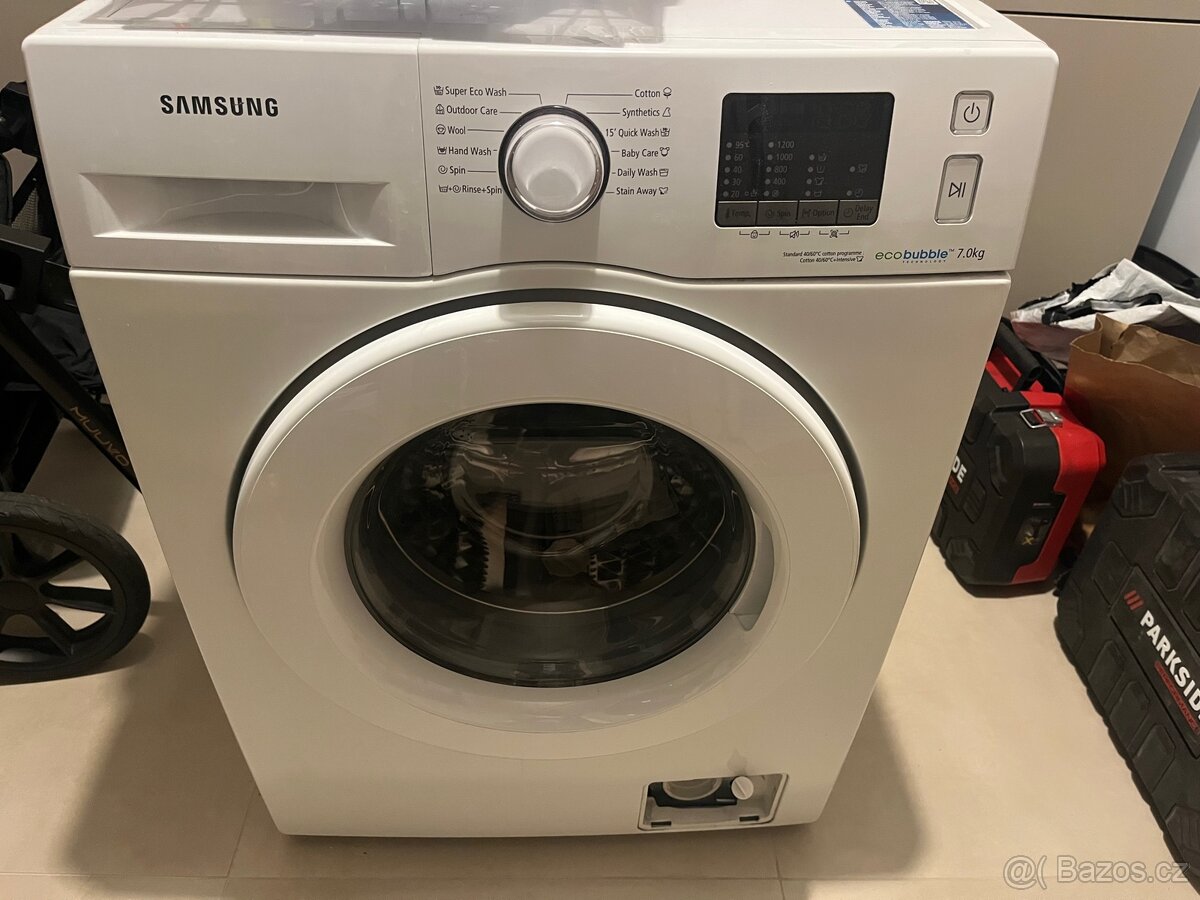 Pračka Samsung