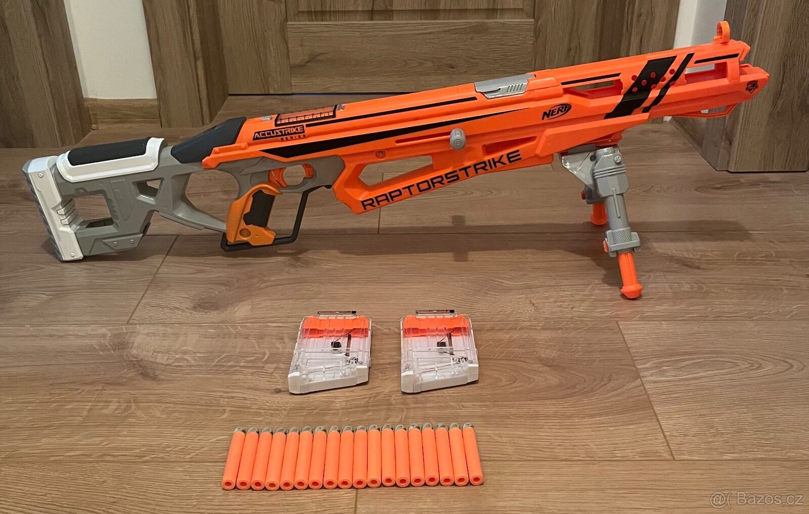 NERF N-Strike Elite Accustrike Raptorstrike