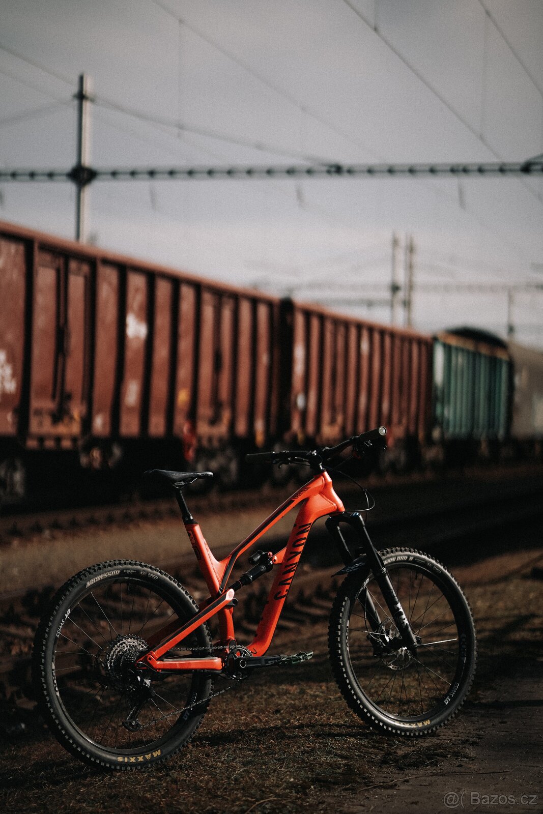 Canyon spectral