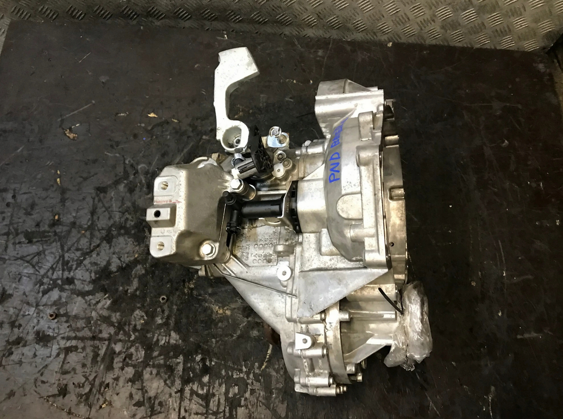 VW Beetle 1,2TSI manuální převodovka PND