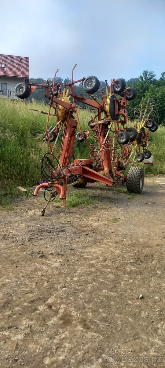Shrnovač pottinger 1251