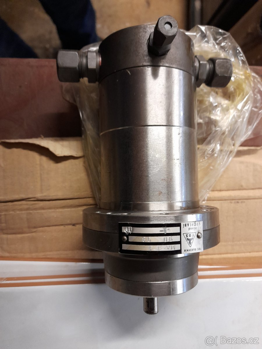 HYDROMOTORY, typ MA 1-1, 1-3, 2-3